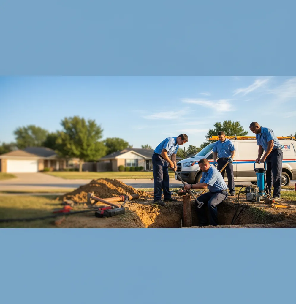 Water Heater Repair & Plumber in Columbia